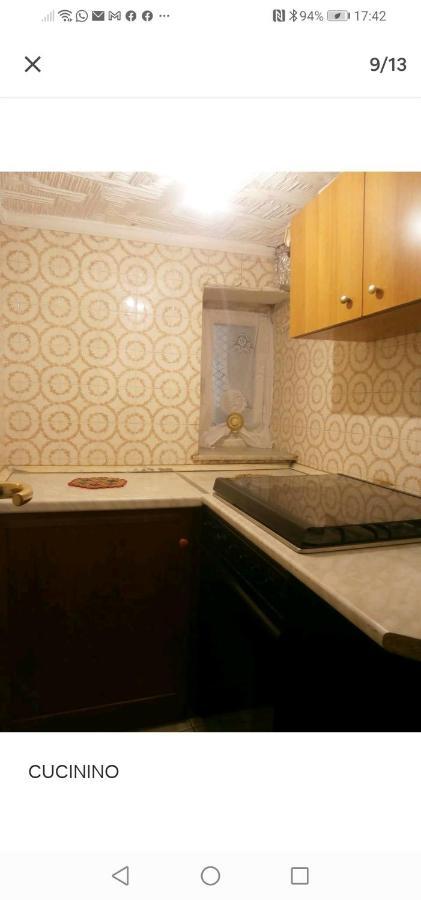 אנה Apartment Maria מראה חיצוני תמונה